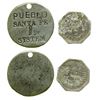Image 1 : Bloomfield's Commissary Token and Tool Tag