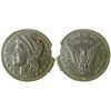 Image 1 : "Bryan's Idea of Coinage" Error Coin (Schornstein 817)
