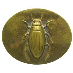 "Gold Bug" Lapel Pin