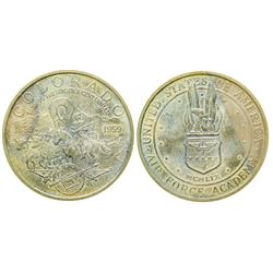 Rush to the Rockies So-Called Dollar (HK 452)