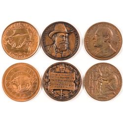 Three So-Called Dollars