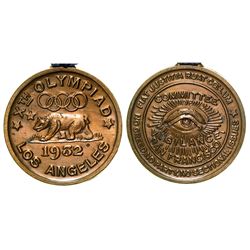 Vigilance Committee Medal