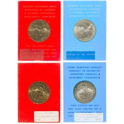 Colorado Centennial Medals
