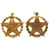 Image 1 : Sacred Heart Academy Graduation Medal