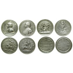 America's First Medals
