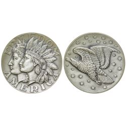 The Metal Arts Co. "Freedom America" Medal
