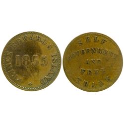 Self Government & Free Trade Token