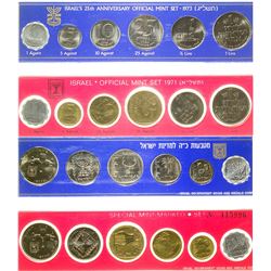 Israeli Coins and Medals