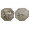 Image 1 : 1907 Colorado Octagonal Coin