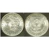 Image 1 : 1882 GSA Carson City Morgan Dollar