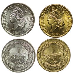 Confederate Cent Restrikes