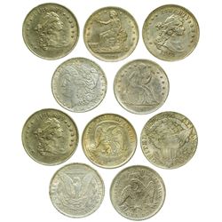 Counterfeit Coins