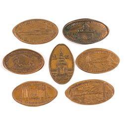 Elongated Cent Collection