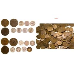 Small US Coin Collection
