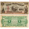 Image 1 : Salt Lake City National Bank of Utah $1 Bill