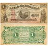 Image 1 : Salt Lake City National Bank of Utah $1 Bill