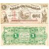 Image 1 : Salt Lake City National Bank of Utah $1 Bill