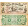 Image 1 : Salt Lake City National Bank of Utah $2 Bill