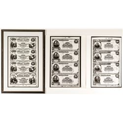 Photos of Engraving Sheets