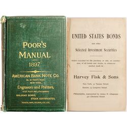 Manual of Railroads of the US 1897