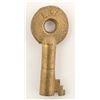 Image 1 : Louisiana & Arkansas Railroad Key