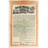 Image 1 : The Los Angeles Consolidated Electric Railway Company Bond (1892)