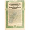 Image 1 : Northern Electric Railway Company Bond (Sacramento Street Railway)