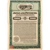 Image 1 : Joplin and Pittsburg Railway Company Bond (Kansas Electric Railway)