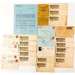 Montana Postal History Collection