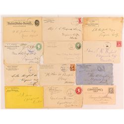 Montana Postal History Collection