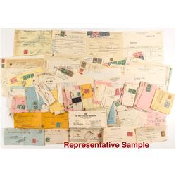 Official Stamped Documents: Unsorted Box 2