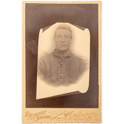 CDV Of Union Soldier