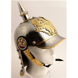 Prussian Helmet Reproduction