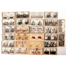 Spanish American War Stereoview Collection