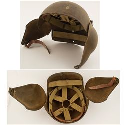 WWII Air Corps Flak Helmet