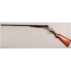 L.C. Smith 20 Gauge Shotgun SXS