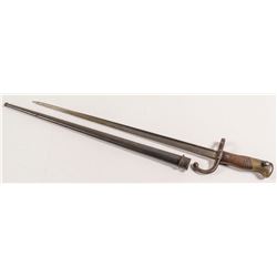 Bayonet Model 1877 St. Etienne