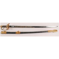 CSA Replica Saber Sword