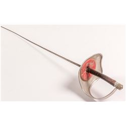 Vintage Leon Paul Epee Sword