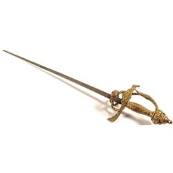 Italian made Rapier sword