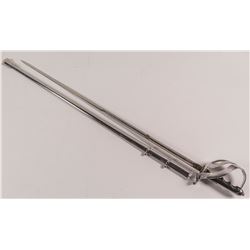 Light Cavalry Saber sword