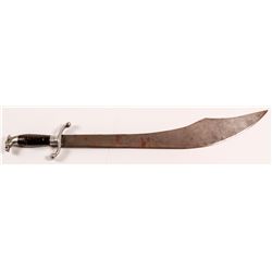 Mexican Poncho Villa era Sword c.1910