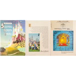 The Beginning of Disneyland Booklet