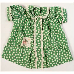 Minnie Mouse Doll Dress