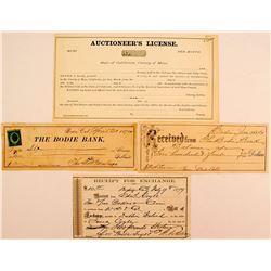 Bodie Financial Related Documents