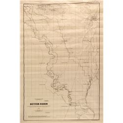 1895 Sutter Basin Map