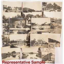 Rare 1890's Golden Gate Park Photographs