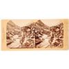 Image 1 : Brownsville, Colorado Stereoview (near Silver Plume)