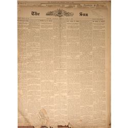 The Colorado Sun, June-Sept. 1891