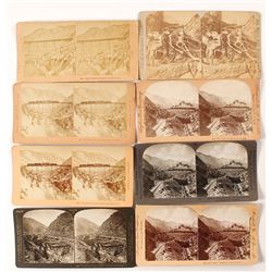 8 Georgetown Loop, Colorado Stereoviews